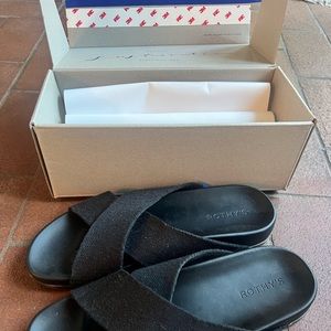 Rothy’s Weekend slides. Sz 10